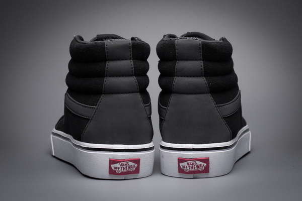 Vans High Top Shoes Women--204